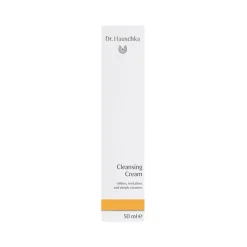 Dr. Hauschka - Cleansing Cream - Refines, Revitalizes and Deeply Cleanses - Professional Luxury Cosmetics - Avvenice