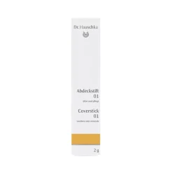 Dr. Hauschka - Coverstick Classic - Soothes and Conceals - Professional Luxury Cosmetics - Avvenice
