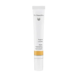 Dr. Hauschka - Daily Hydrating Eye Cream - Visibly Minimises Fine Lines and Wrinkles - Professional  Cosmetics - Avvenice