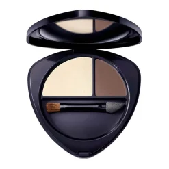 Dr. Hauschka - Eyeshadow Palette Duo 01 - Professional Luxury Cosmetics - Avvenice
