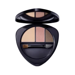 Dr. Hauschka - Eyeshadow Trio - Professional Luxury Cosmetics - Avvenice