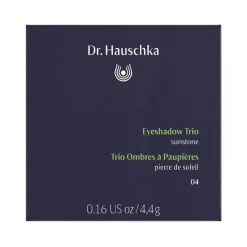 Dr. Hauschka - Eyeshadow Trio - Professional Luxury Cosmetics - Avvenice