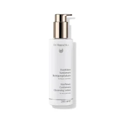 Dr. Hauschka - Hayflower Cardamom Cleansing Lotion - For Body and Hands - Professional Luxury Cosmetics - Avvenice