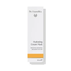 Dr. Hauschka - Hydrating Cream Mask - Intensively Moisturises and Protects Dry Skin - Professional Luxury Cosmetics - Avvenice