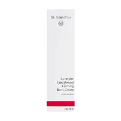 Dr. Hauschka - Lavender Sandalwood Calming Body Cream - Soothes and Balances - Professional Luxury Cosmetics - Avvenice