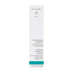 Dr. Hauschka - Mint Refreshing Toothpaste -  - Professional Luxury Cosmetics - Avvenice