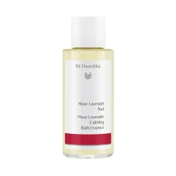 Dr. Hauschka - Moor Lavender Calming Bath Essence - Soothes and Protects - Professional Luxury Cosmetics - Avvenice