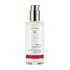 Dr. Hauschka - Quince Hydrating Body Milk - Refreshes and Enlivens - Professional Luxury Cosmetics - Avvenice