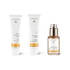 Dr. Hauschka - Radiant Rose Light - Hydrate, Harmonise and Soothe - Professional Luxury Cosmetics - Avvenice