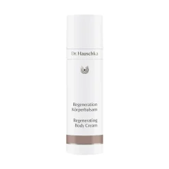 Dr. Hauschka - Regenerating Body Cream - Firms and Hydrates - Professional Luxury Cosmetics - Avvenice