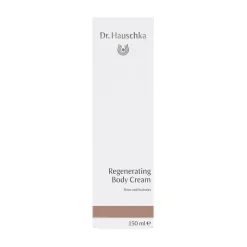 Dr. Hauschka - Regenerating Body Cream - Firms and Hydrates - Professional Luxury Cosmetics - Avvenice