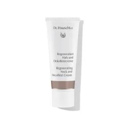 Dr. Hauschka - Regenerating Neck and Décolleté Cream - Firms, Tones and Visibly Lifts - Professional Luxury Cosmetics - Avvenice