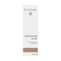 Dr. Hauschka - Regenerating Serum - Refines and Tones Mature Skin - Professional Luxury Cosmetics - Avvenice