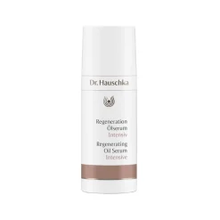 Dr. Hauschka - Regenerating Oil Serum Intensive - Firming Day Care, Stabilises, Strengthens The Skin’s Barrier - Avvenice