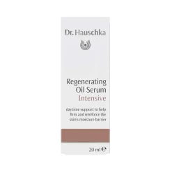 Dr. Hauschka - Regenerating Oil Serum Intensive - Firming Day Care, Stabilises, Strengthens The Skin’s Barrier - Avvenice