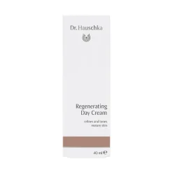 Dr. Hauschka - Regenerating Day Cream - Refines and Tones Mature Skin - Professional Luxury Cosmetics - Avvenice