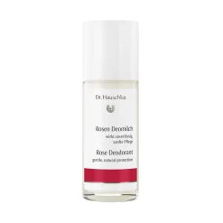 Dr. Hauschka - Rose Deodorant - Gentle, Natural Protection - Professional Luxury Cosmetics - Avvenice