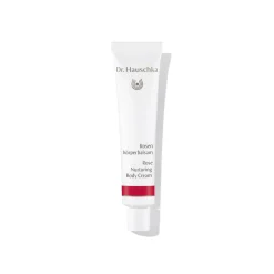 Dr. Hauschka - Rose Nurturing Body Cream - Harmonises and Protects - Professional Luxury Cosmetics - Avvenice