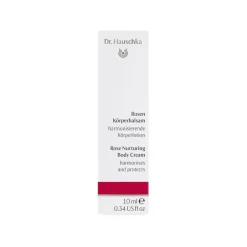 Dr. Hauschka - Rose Nurturing Body Cream - Harmonises and Protects - Professional Luxury Cosmetics - Avvenice