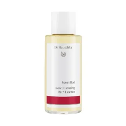 Dr. Hauschka - Rose Nurturing Bath Essence - Harmonises and Protects - Professional Luxury Cosmetics - Avvenice