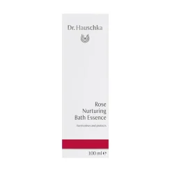 Dr. Hauschka - Rose Nurturing Bath Essence - Harmonises and Protects - Professional Luxury Cosmetics - Avvenice