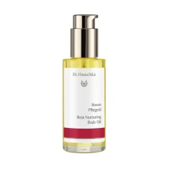 Dr. Hauschka - Rose Nurturing Body Oil - Harmonises and Protects - Professional Luxury Cosmetics - Avvenice