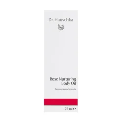 Dr. Hauschka - Rose Nurturing Body Oil - Harmonises and Protects - Professional Luxury Cosmetics - Avvenice