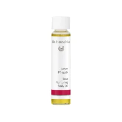 Dr. Hauschka - Rose Nurturing Body Oil - Harmonises and Protects - Professional Luxury Cosmetics - Avvenice