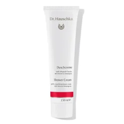 Dr. Hauschka - Shower Cream - Gentle, Nourishing Shower Cream with Lemon & Lemongrass - Professional Luxury Cosmetics - Avvenice