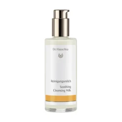 Dr. Hauschka - Soothing Cleansing Milk - Cleanser, Make-Up Remover - Professional Luxury Cosmetics - Avvenice