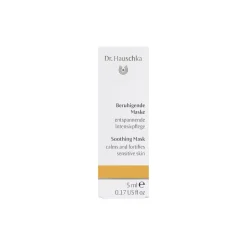 Dr. Hauschka - Soothing Mask - Calms Sensitive and Irritated Skin - Professional Luxury Cosmetics - Avvenice