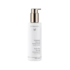 Dr. Hauschka - Stone Pine Sea Salt Cleansing Gel - For Body and Hands - Professional Luxury Cosmetics - Avvenice