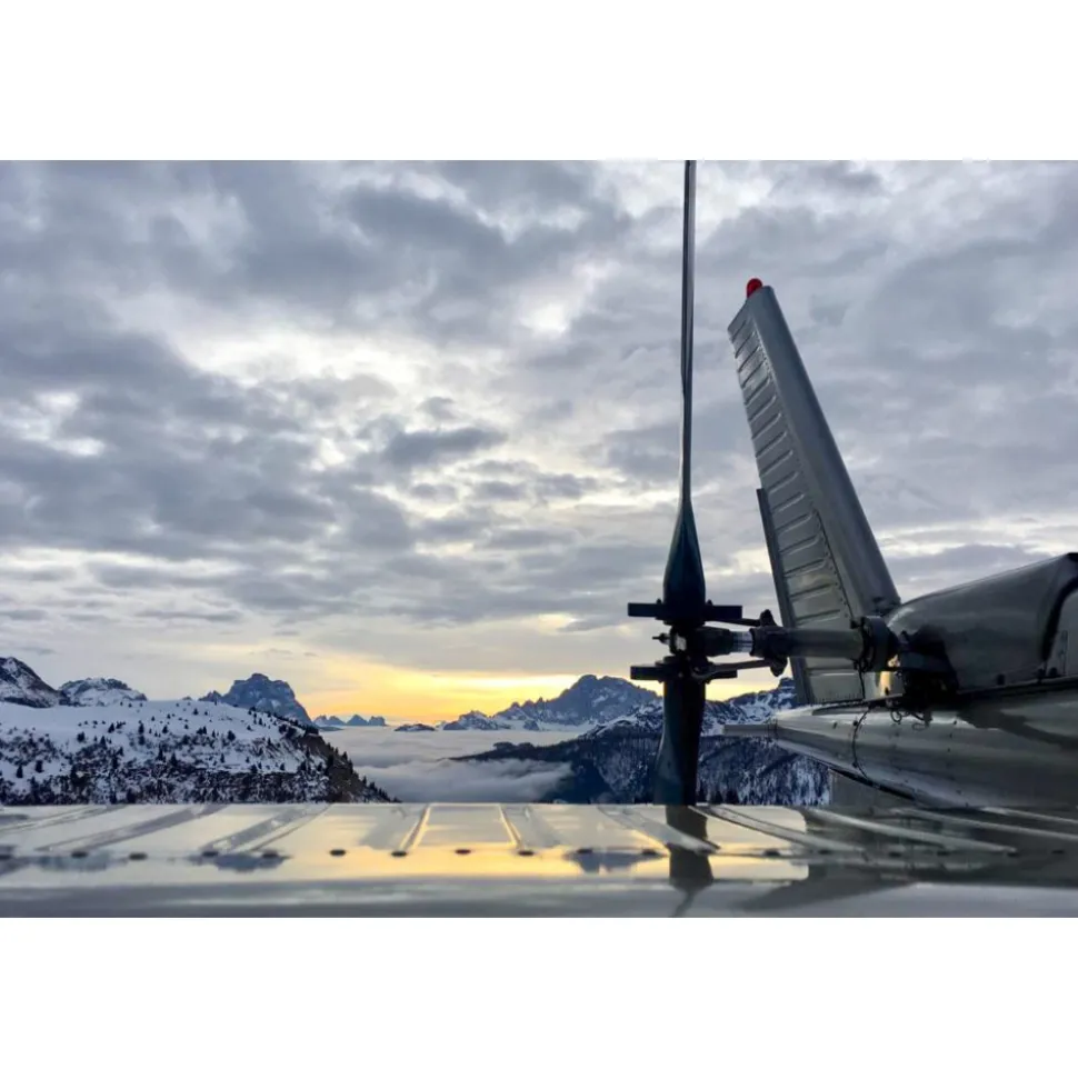 Elidolomiti - Dolomiti Heli-Tour - 10 Min - Roces - Arabba Sellaronda - Private Helicopter - Exclusive Luxury Private Tour - Avvenice