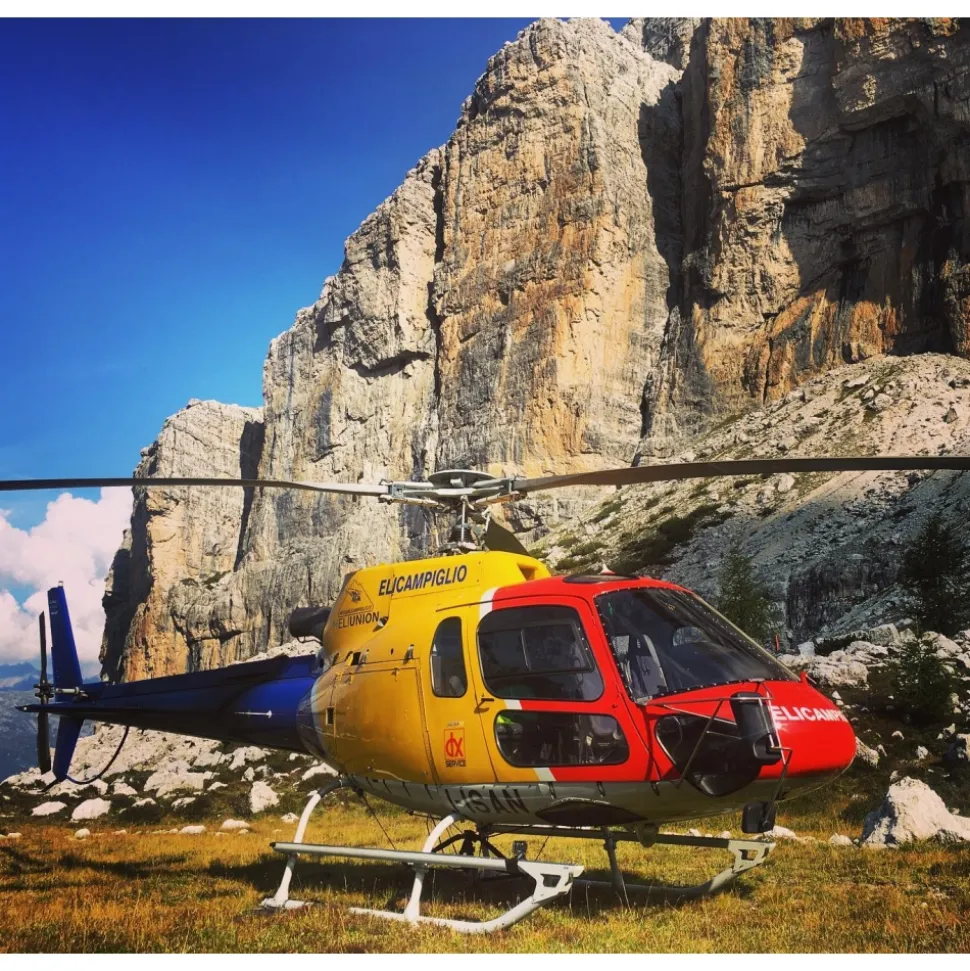 Elidolomiti - Dolomiti Heli-Tour - 10 Min - Roces - Arabba Sellaronda - Private Helicopter - Exclusive Luxury Private Tour - Avvenice