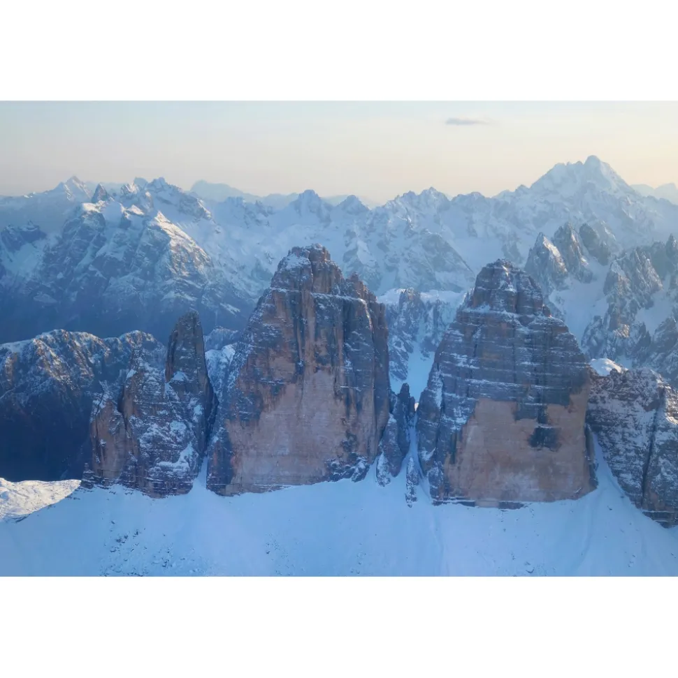 Elidolomiti - Dolomiti Heli-Tour - 10 Min - Roces - Arabba Sellaronda - Private Helicopter - Exclusive Luxury Private Tour - Avvenice
