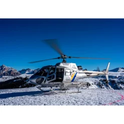 Elidolomiti - Dolomiti Heli-Tour - Cinque Torri - Lagazuoi - Cortina - Private Helicopter - Exclusive Luxury Private Tour - Avvenice