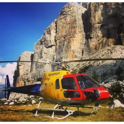 Elidolomiti - Dolomiti Heli-Tour - 30 Min - Bec de Roces - Arabba - Private Helicopter - Exclusive Luxury Private Tour - Avvenice
