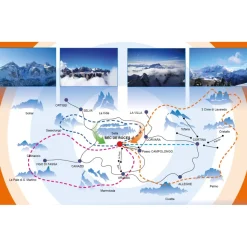 Elidolomiti - Dolomiti Heli-Tour - 30 Min - Bec de Roces - Arabba - Private Helicopter - Exclusive Luxury Private Tour - Avvenice