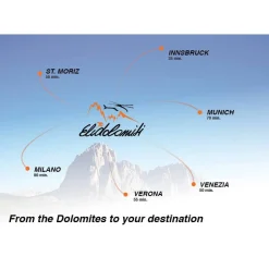 Elidolomiti - Dolomiti Heli-Tour - 20 Min - Pale di San Martino - Private Helicopter - Exclusive Luxury Private Tour - Avvenice