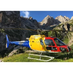 Elidolomiti - Dolomiti Heli-Tour - 15 Min - Bec de Roces - Arabba - Private Helicopter - Exclusive Luxury Private Tour - Avvenice