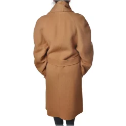 Elisabetta Franchi - Coat - Rose Gold - Jacket - Made in Italy - Luxury Exclusive Collection - Avvenice