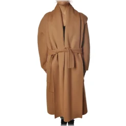 Elisabetta Franchi - Coat - Rose Gold - Jacket - Made in Italy - Luxury Exclusive Collection - Avvenice