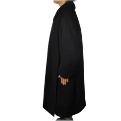 Elisabetta Franchi - Coat - Black - Jacket - Made in Italy - Luxury Exclusive Collection - Avvenice