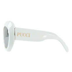 Emilio Pucci - Light Round Sunglasses - 46592176HK - Sunglasses - Emilio Pucci Eyewear - Avvenice