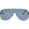 Emilio Pucci - Red Mask Sunglasses - 46549496FP - Sunglasses - Emilio Pucci Eyewear - Avvenice