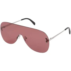 Emilio Pucci - Red Mask Sunglasses - 46549489OV - Sunglasses - Emilio Pucci Eyewear - Avvenice