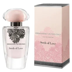 Ermanno Scervino - Ermanno Scervino Seeds of Love For Woman EDP - Exclusive Collection - Luxury Fragrance - 30 ml - Avvenice