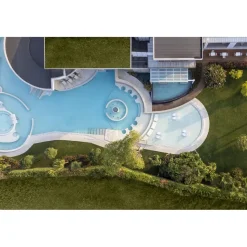 Esplanade Tergesteo - Junior Suite Deluxe - 4 Days 3 Nights - Exclusive Luxury - Montegrotto Terme - Veneto Italy - Avvenice