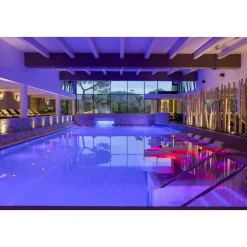 Esplanade Tergesteo - Junior Suite Deluxe - 3 Days 2 Nights - Exclusive Luxury - Montegrotto Terme - Veneto Italy - Avvenice