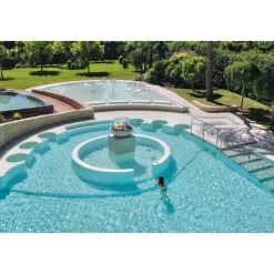 Esplanade Tergesteo - Junior Suite Deluxe - 3 Days 2 Nights - Exclusive Luxury - Montegrotto Terme - Veneto Italy - Avvenice